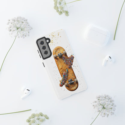 "New Zealand on board" Mobile Phone Case