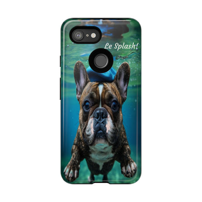 "Le Splash" Mobile Phone Case