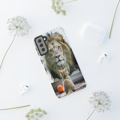 "The Lion Within" Mobile Phone Case