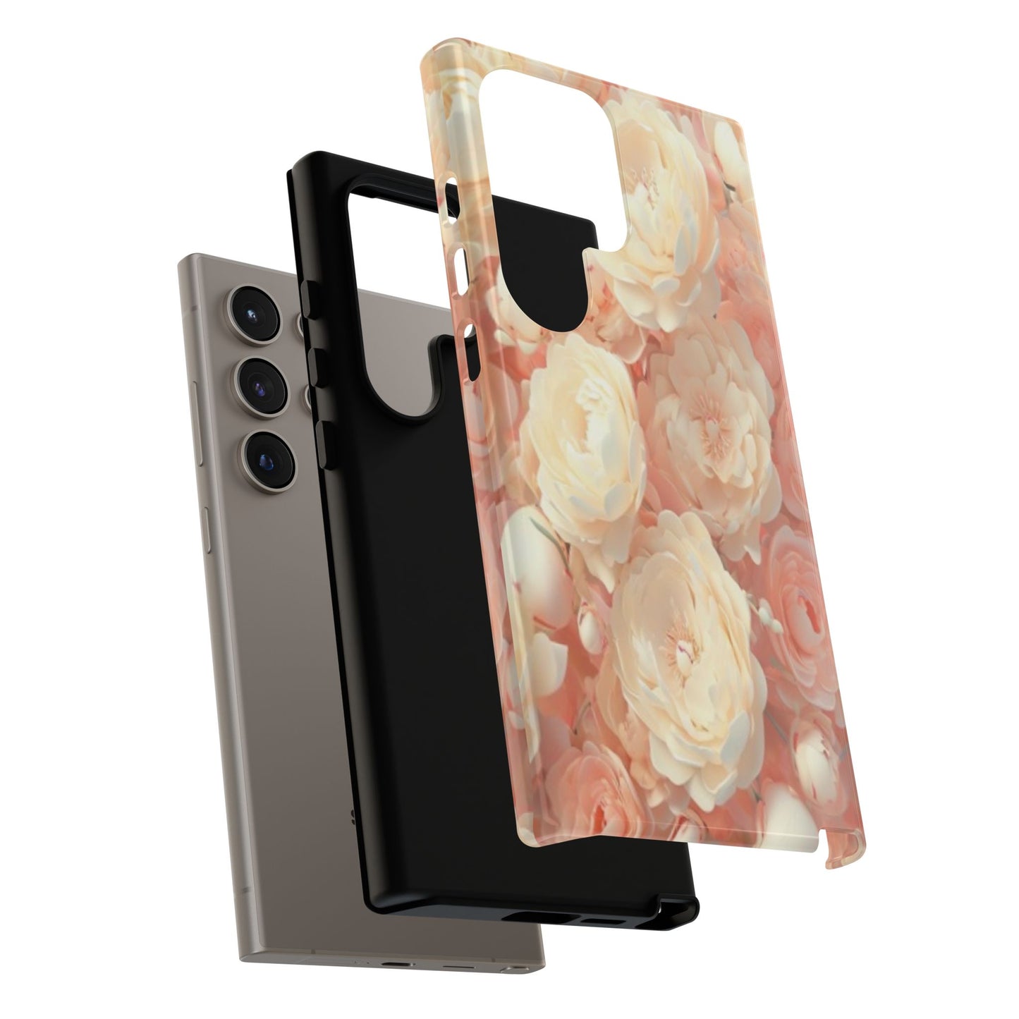 "Pardon my Peonies" Mobile Phone Case