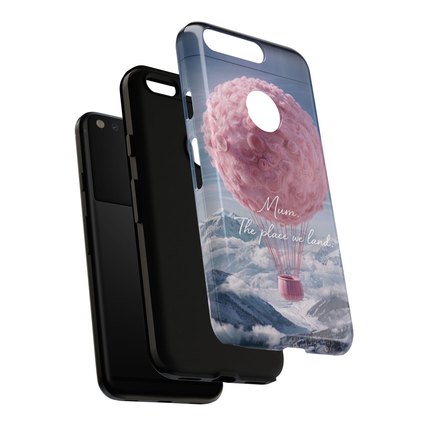 "Mum" Mobile Phone Case