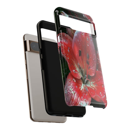 "Once Upon a Flower" Mobile Phone Case