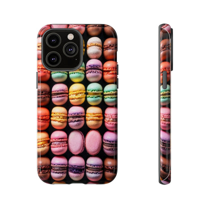 "Life is Short.  Be Colourful" Mobile Phone Case