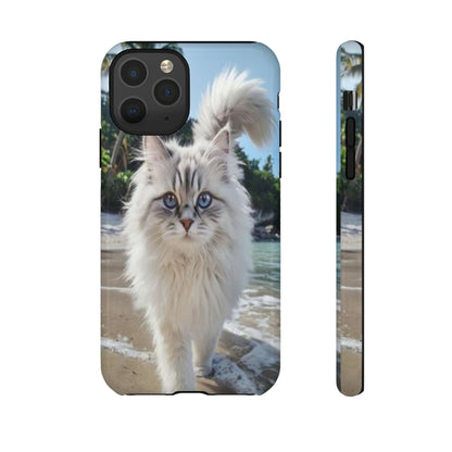 "Sandy Claws" Mobile Phone Case