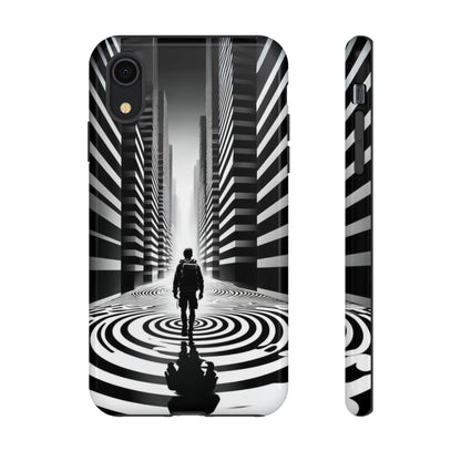 "Exit Strategy" Mobile Phone Case