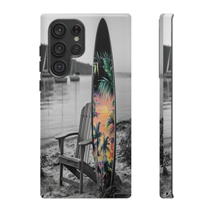"Sunset Palms" Mobile Phone Case