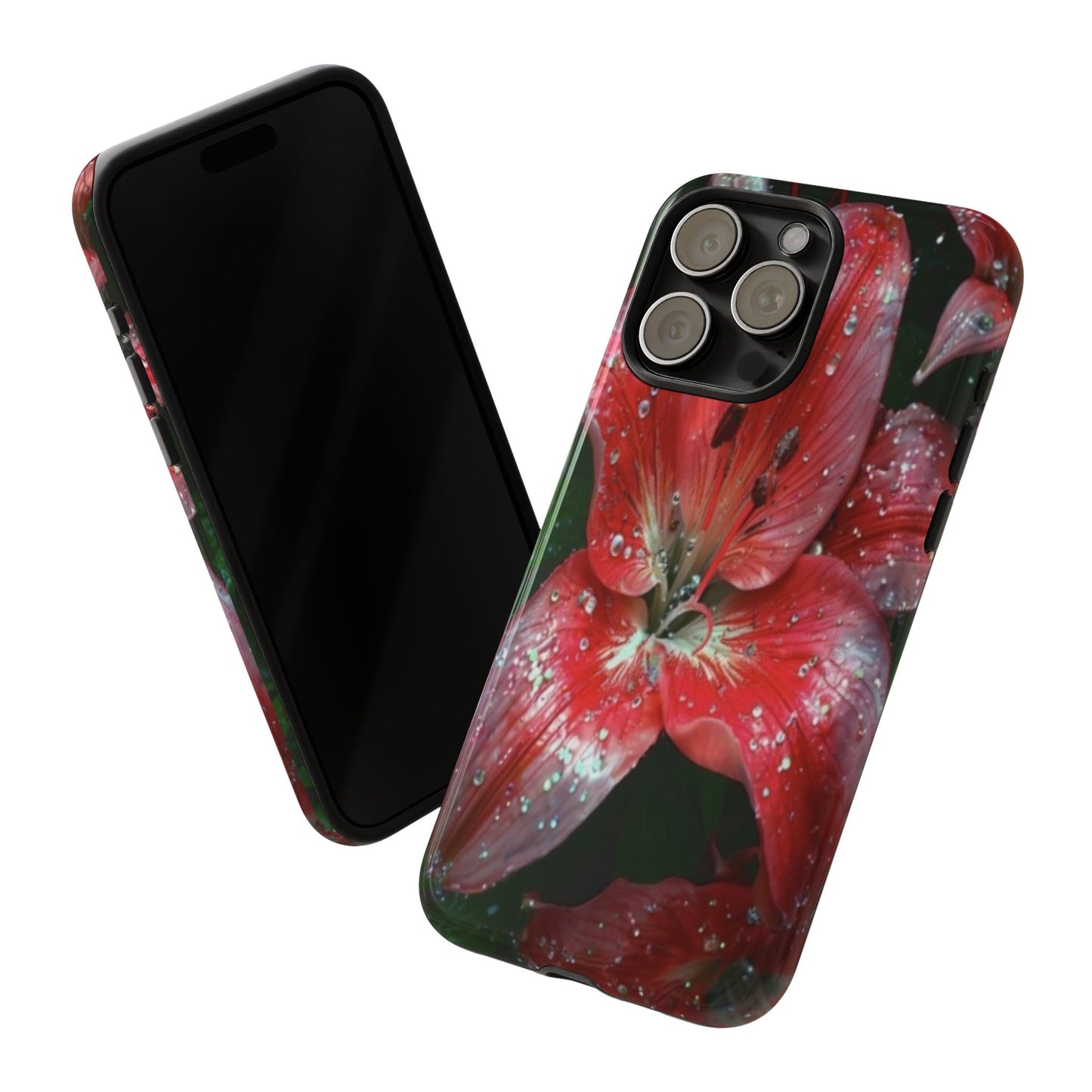 "Once Upon a Flower" Mobile Phone Case
