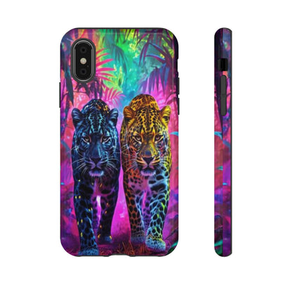 "One for the Twins" Mobile Phone Case