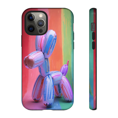 "Pop Puppy" Mobile Phone Case