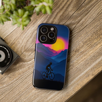 "Dawn Rider" Mobile Phone Case