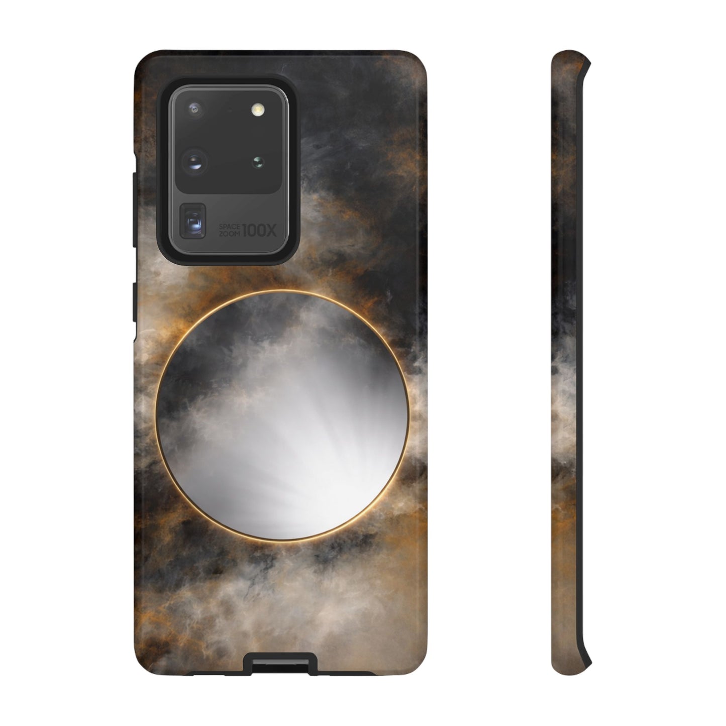 "Gold Veins" Mobile Phone Case