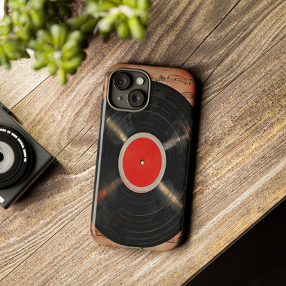 "Rewind" Mobile Phone Case