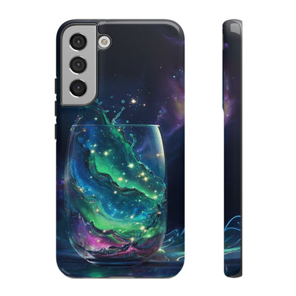 "Truth Serum - Vodka. Liquid Courage" Mobile Phone Case