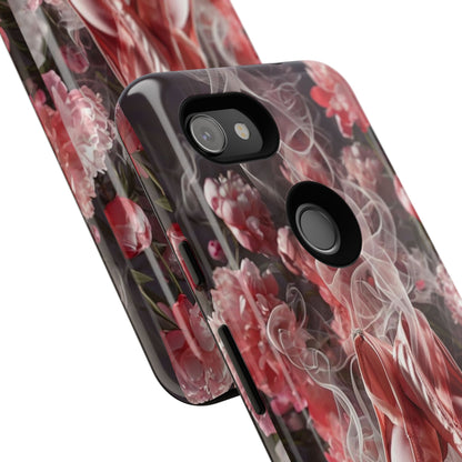 "Ribbon and Bloom" Mobile Phone Case