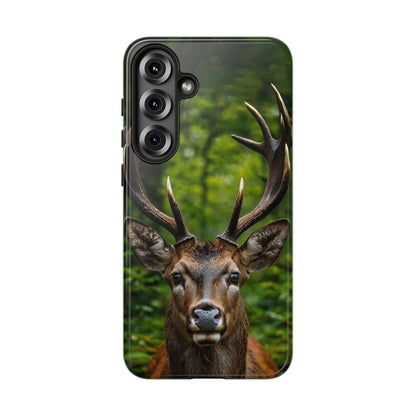 "Gone Bush, Back Never" Mobile Phone Case