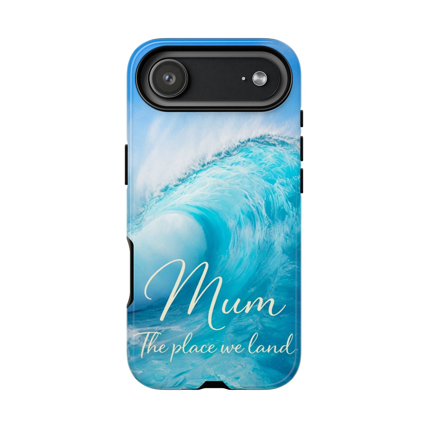 "The Place We Land" Mobile Phone Case