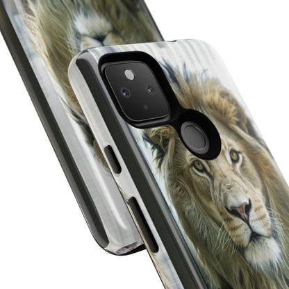 "The Lion Within - Amplified" Mobile Phone Case