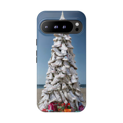 "Converse Christmas" Mobile Phone Case