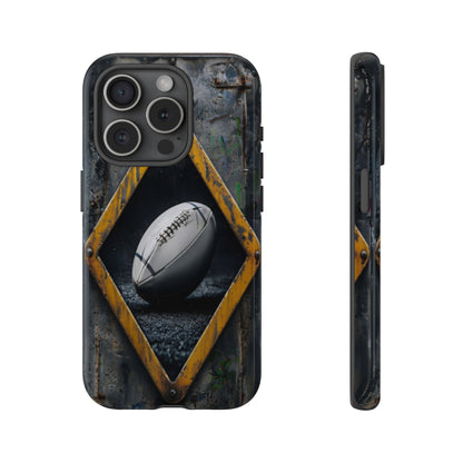 "All Clear for All Blacks" Mobile Phone Case
