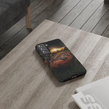 "Rise and Grind" Mobile Phone Case
