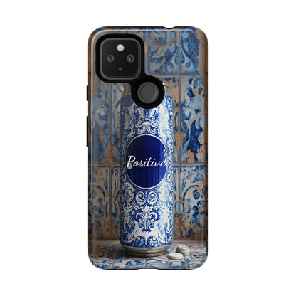 "Positive" Mobile Phone Case