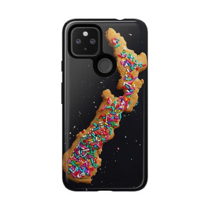 "Home has never looked so Sweet" Mobile Phone Case
