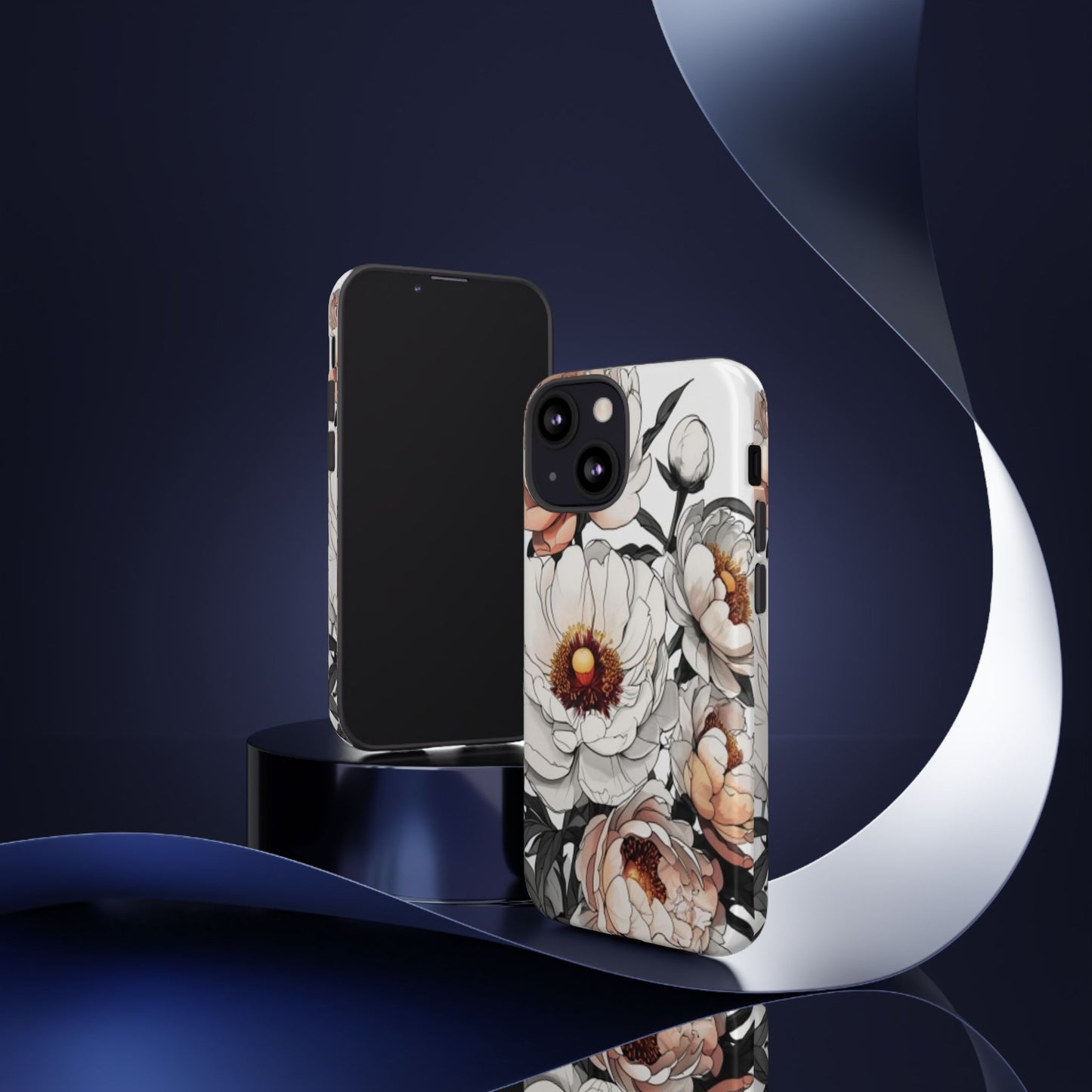 "Blooming into 2026" Mobile Phone Case