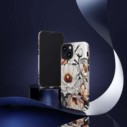 "Blooming into 2026" Mobile Phone Case