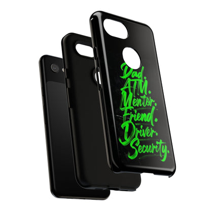 "Celebrate Dad" Mobile Phone Case