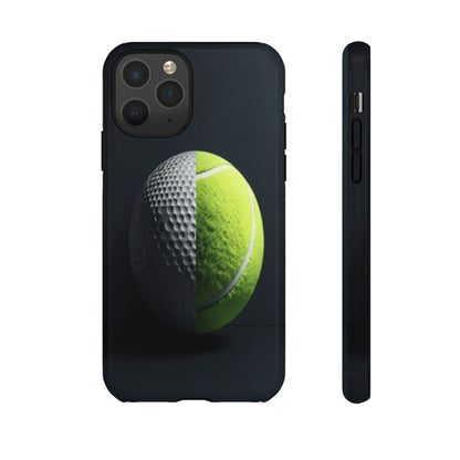 "Ace in the Rough" Mobile Phone Case