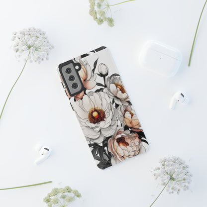 "Blooming into 2026" Mobile Phone Case
