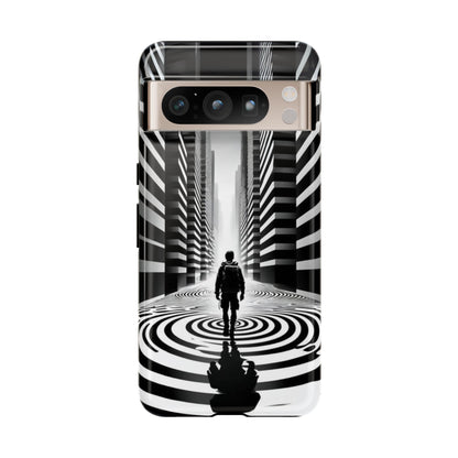 "Exit Strategy" Mobile Phone Case