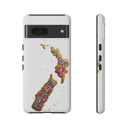 "Bite-Sized New Zealand" Mobile Phone Case
