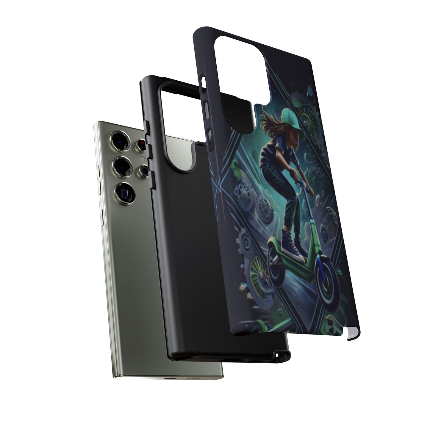 "Mid-Air Magic" Mobile Phone Case