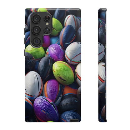"Spare Balls" Mobile Phone Case