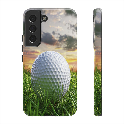 "Off Course" Mobile Phone Case