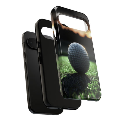 "Shadow Play" Mobile Phone Case