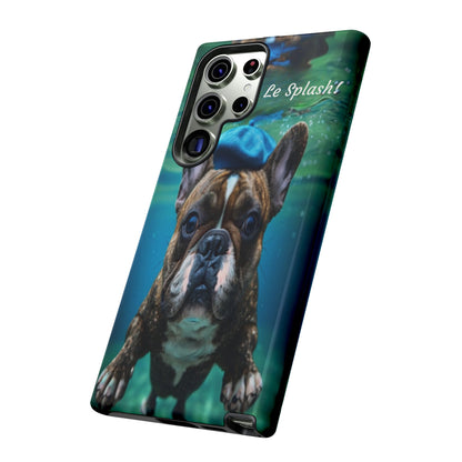 "Le Splash" Mobile Phone Case