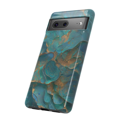 "Seaweed Green" Mobile Phone Case
