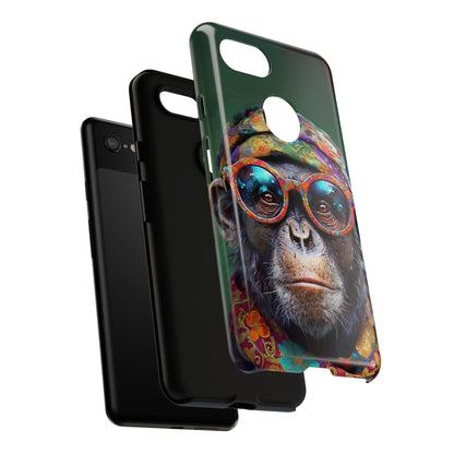 "Urban Chimp" Mobile Phone Case
