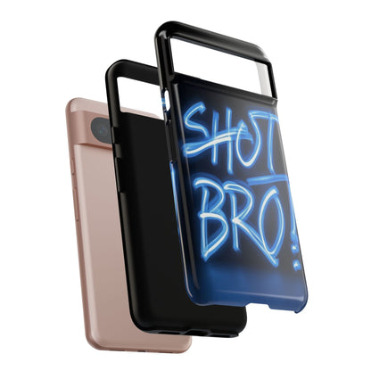 "Shot Bro" Mobile Phone Case