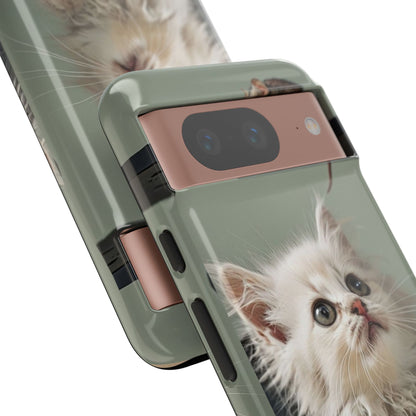 "I Am a Mouse" Mobile Phone Case