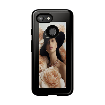"Floral Confidential" Mobile Phone Case