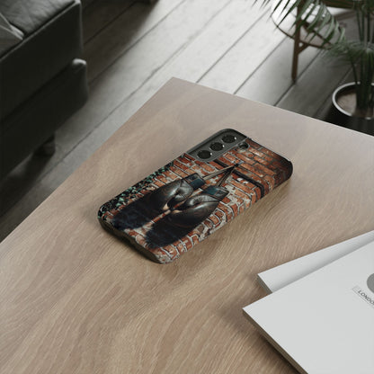 "Iron Mindset" Mobile Phone Case