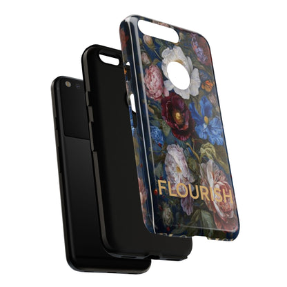"Flourish" Mobile Phone Case