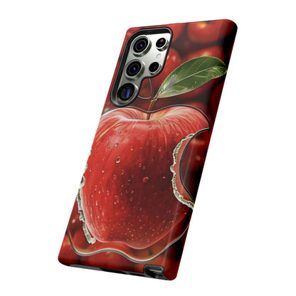 "I Am an Apple" Mobile Phone Case
