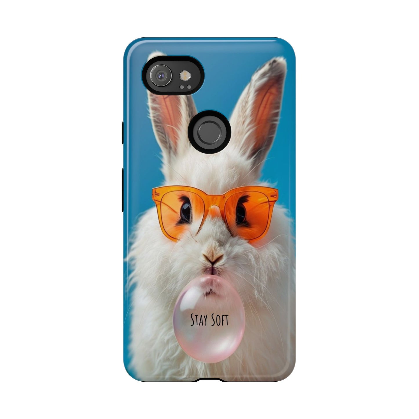 "Stay Soft" Mobile Phone Case