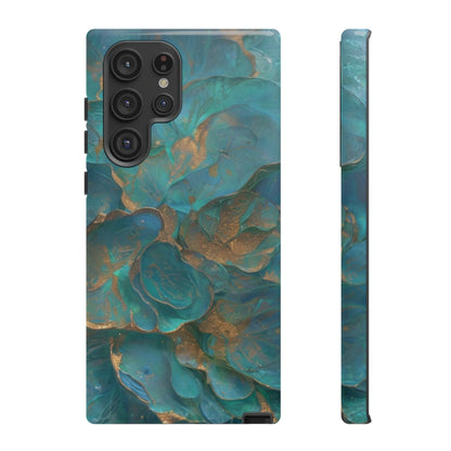 "Seaweed Green" Mobile Phone Case