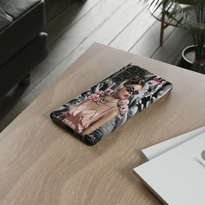 "Breakfast at Bluetooth" Mobile Phone Case