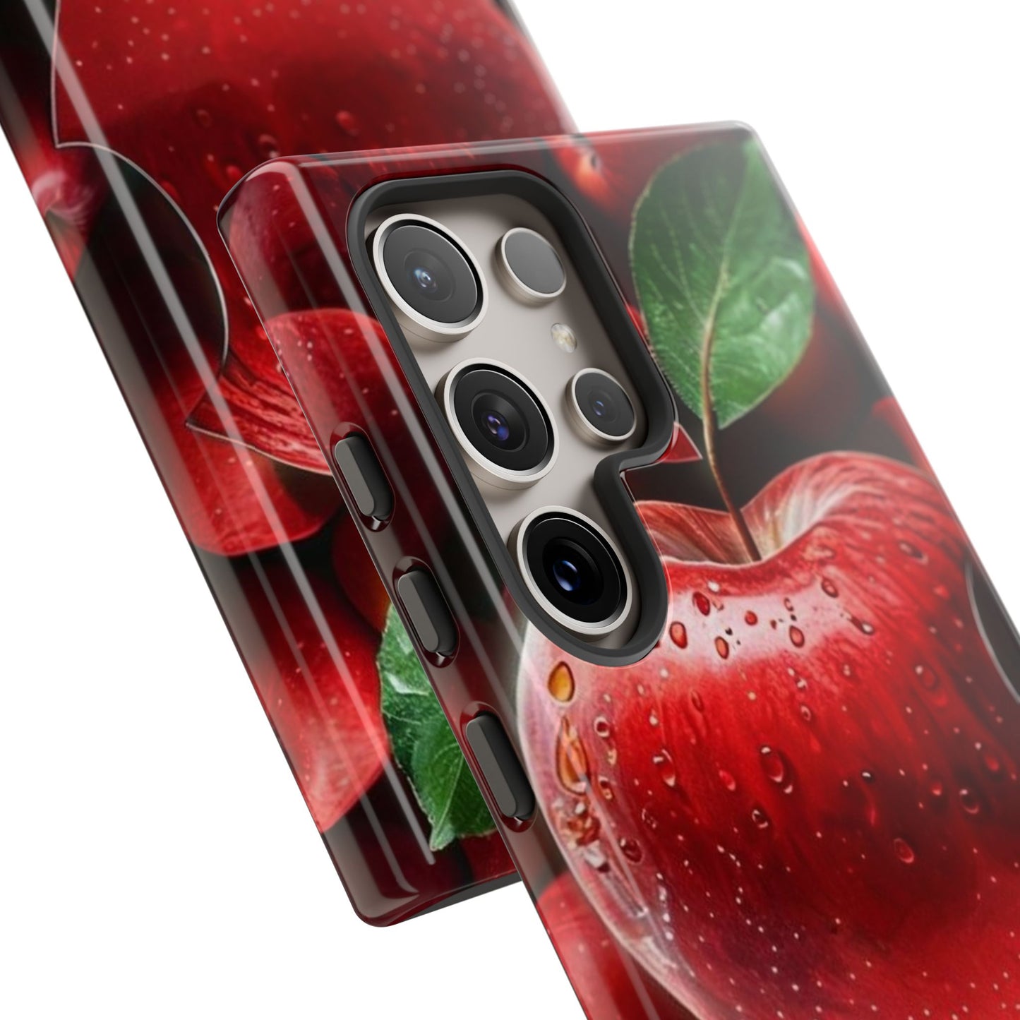 "I Am an Apple" Mobile Phone Case